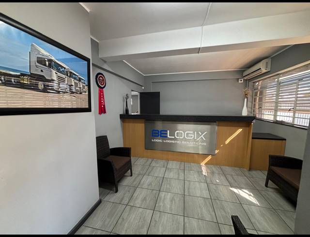 168M² OFFICE TO LET IN BRACKENFELL INDUSTRIAL